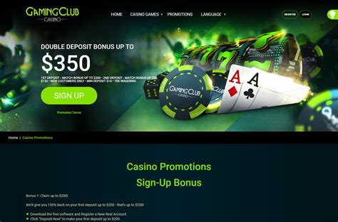 gaming club casino en ligne